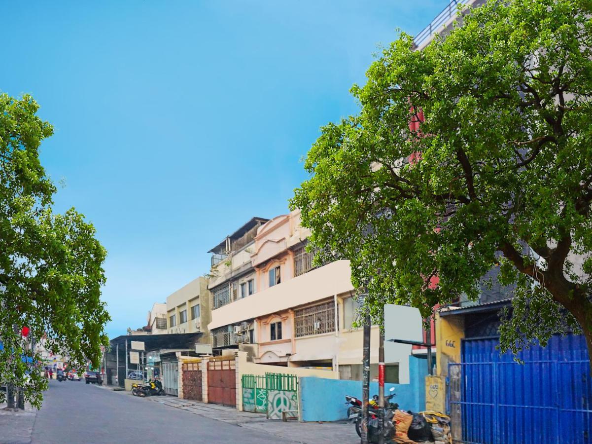 Lautze Residence Τζακάρτα Εξωτερικό φωτογραφία