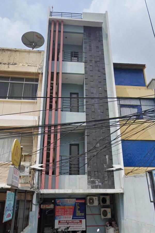 Lautze Residence Τζακάρτα Εξωτερικό φωτογραφία